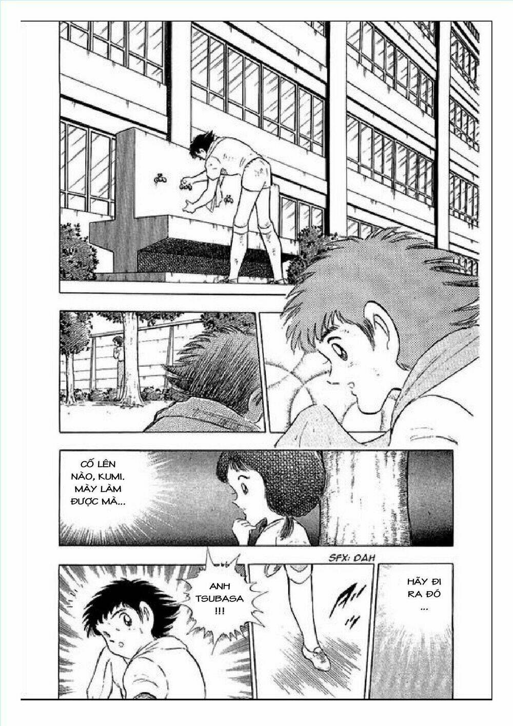 captain tsubasa : j boy's challenge chapter 25 9