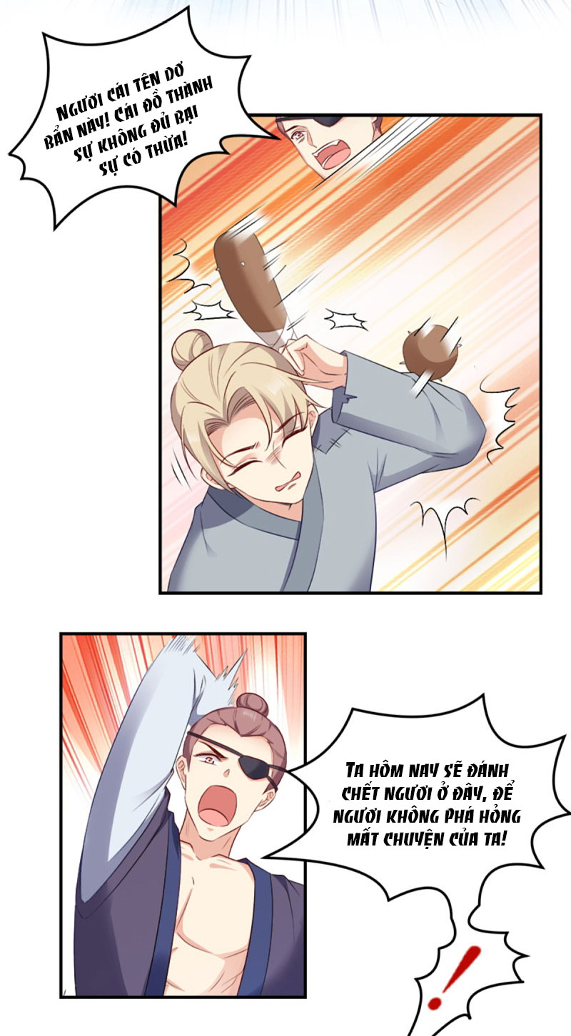 độc tâm cuồng phi khuynh thiên hạ chapter 106 11