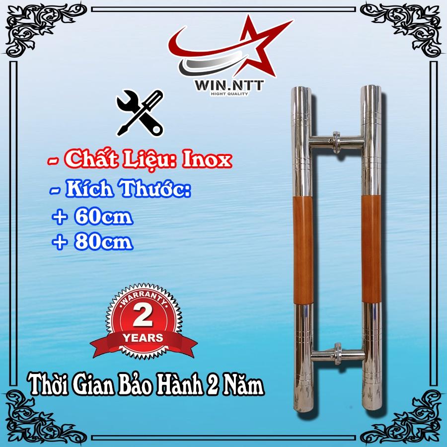 Tay Nắm Cửa Kính Cường Lực, Cửa Nhôm - Nắm Cửa Gỗ Tự Nhiên