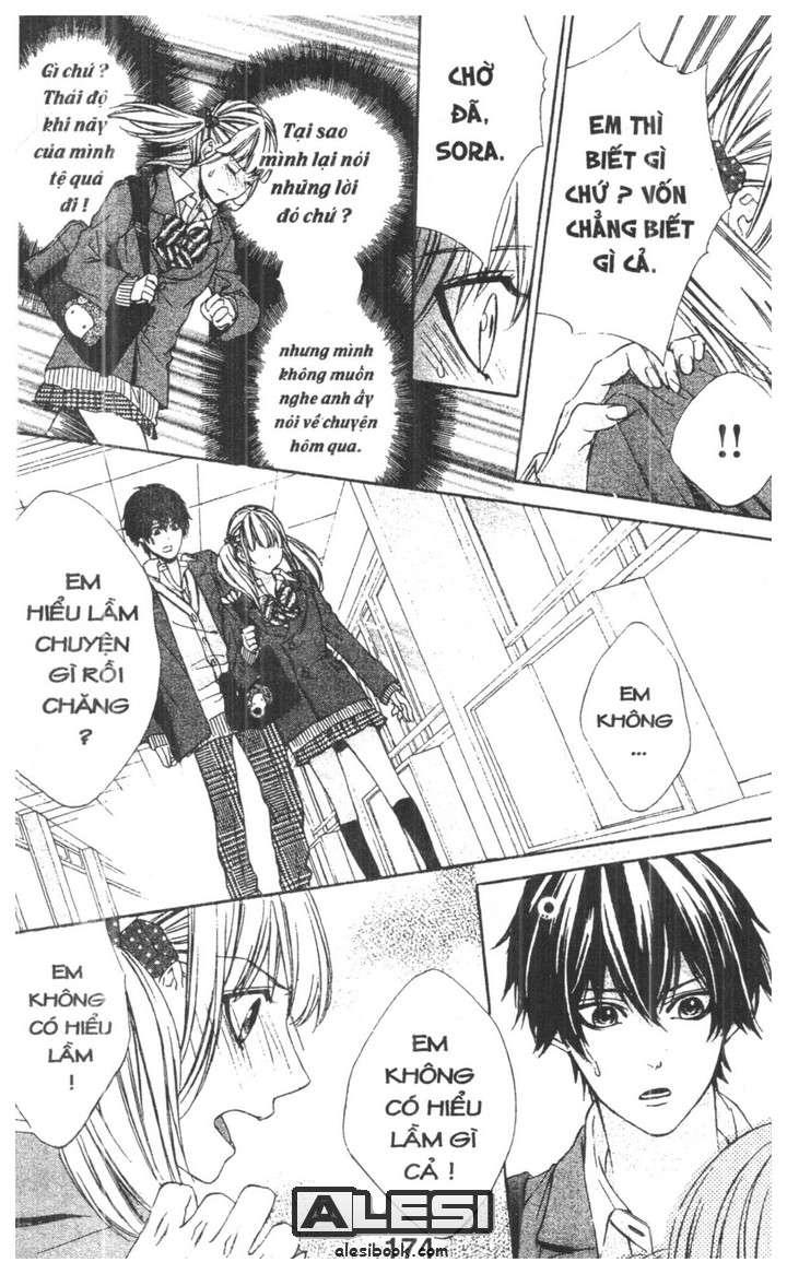 đàn anh đáng sợ chapter 9 54