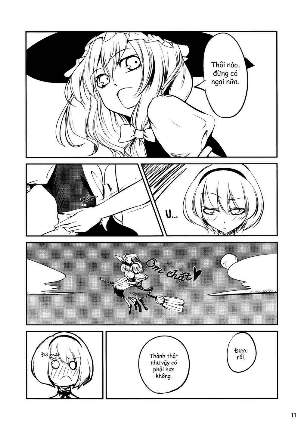 touhou - magician and puppeteer chapter 0 12