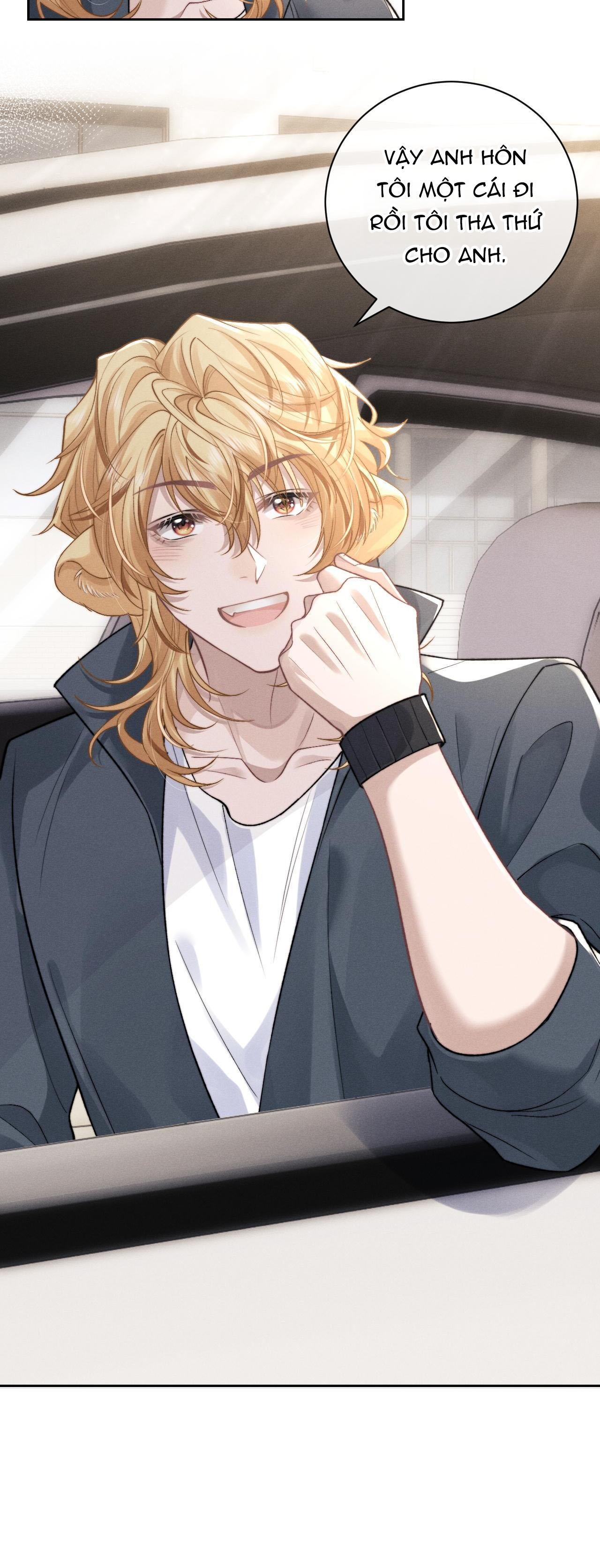 chấp sự thỏ tai cụp chapter 56 15