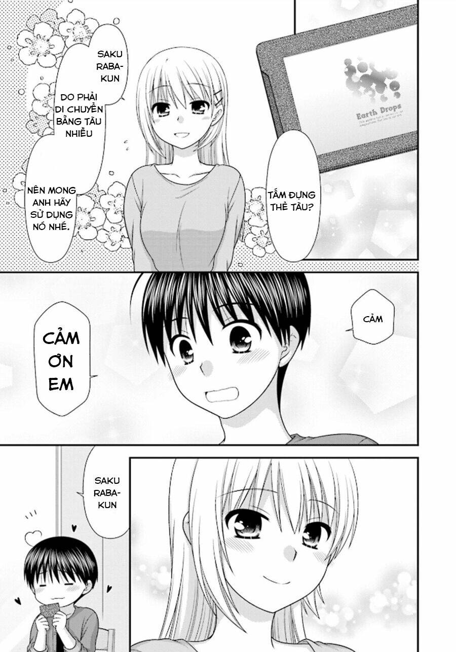 tonari no kashiwagi-san chapter 86 14