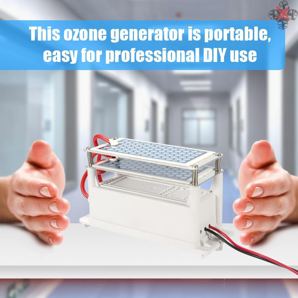 Máy Lọc Không Khí Cho Xe Hơi 10g / H