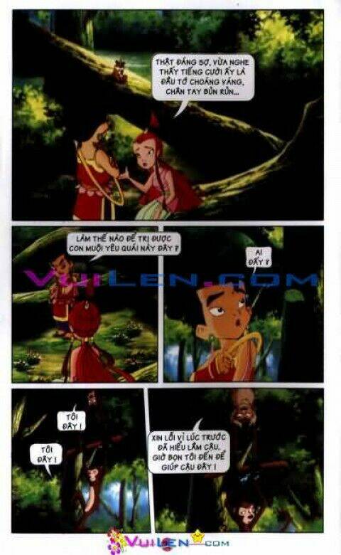 na tra truyền kỳ (25 tập full) chapter 18 38