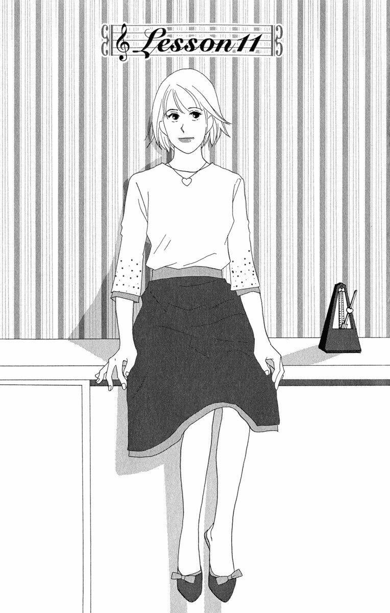 Nodame Cantabile Chapter 11 - Trang 1