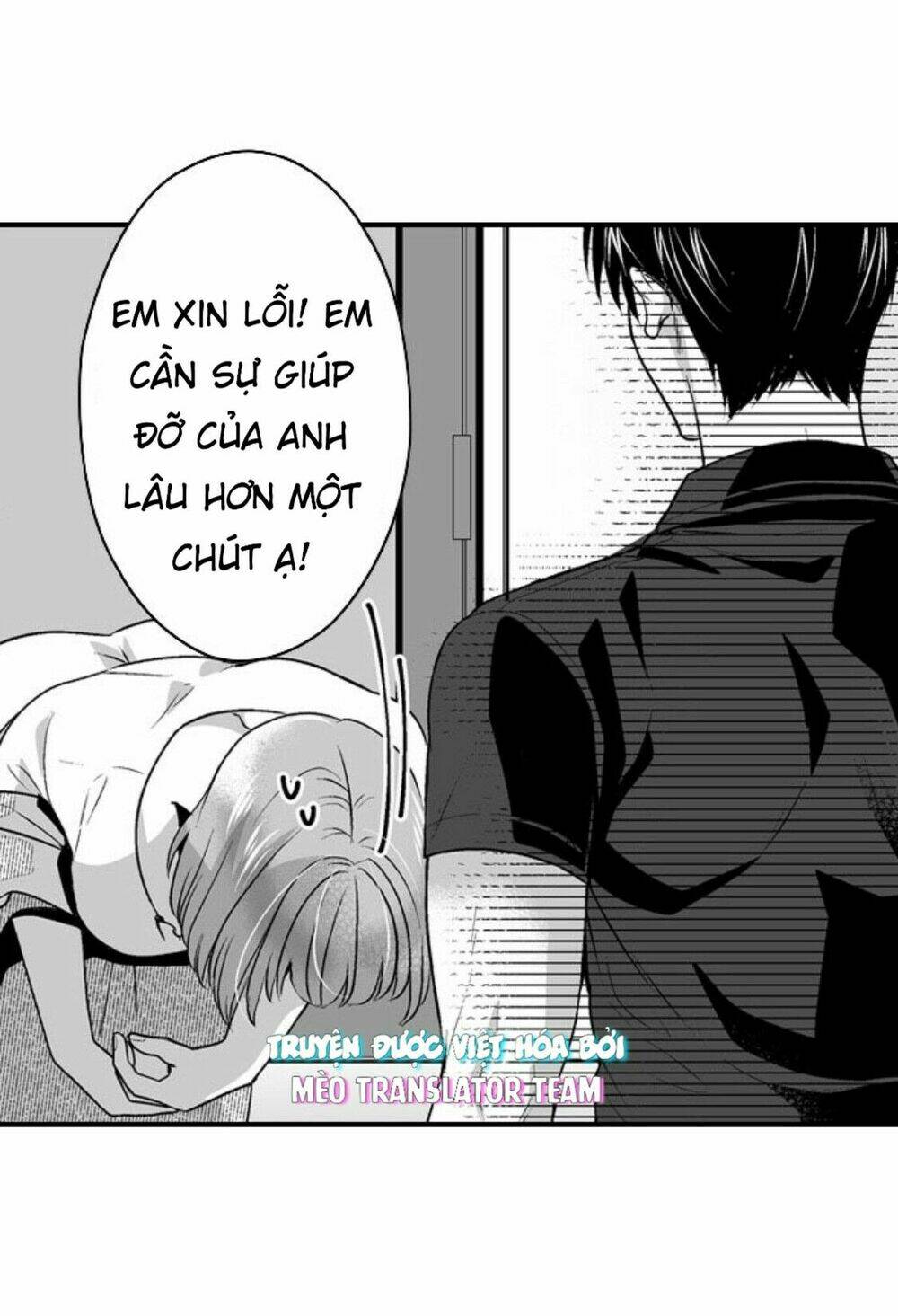 bài viết séc của phóng viên mới (18+) chapter 7 19