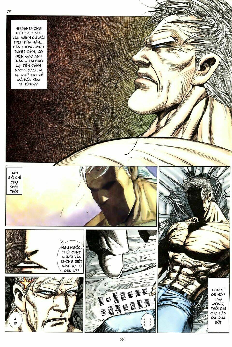 hải hổ 3 chapter 20 28