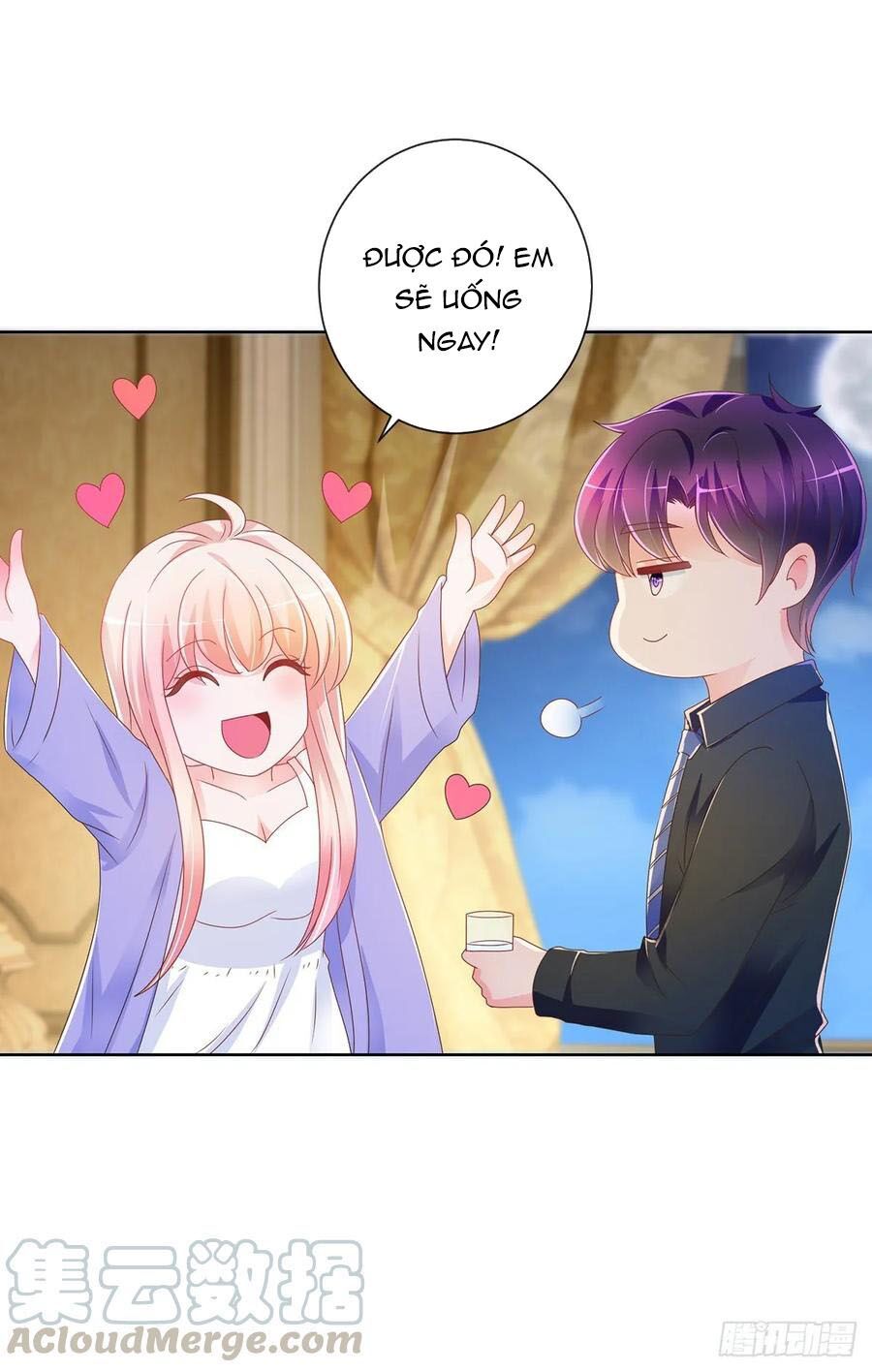 ẩn hôn 100%: chọc tức vợ yêu mua một tặng một chapter 193 15