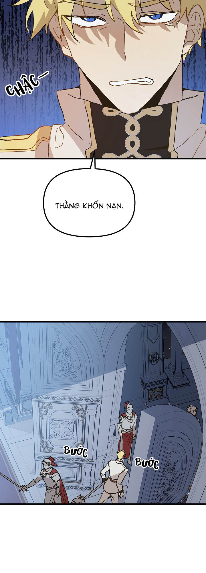 công chúa giả điên chapter 13 28