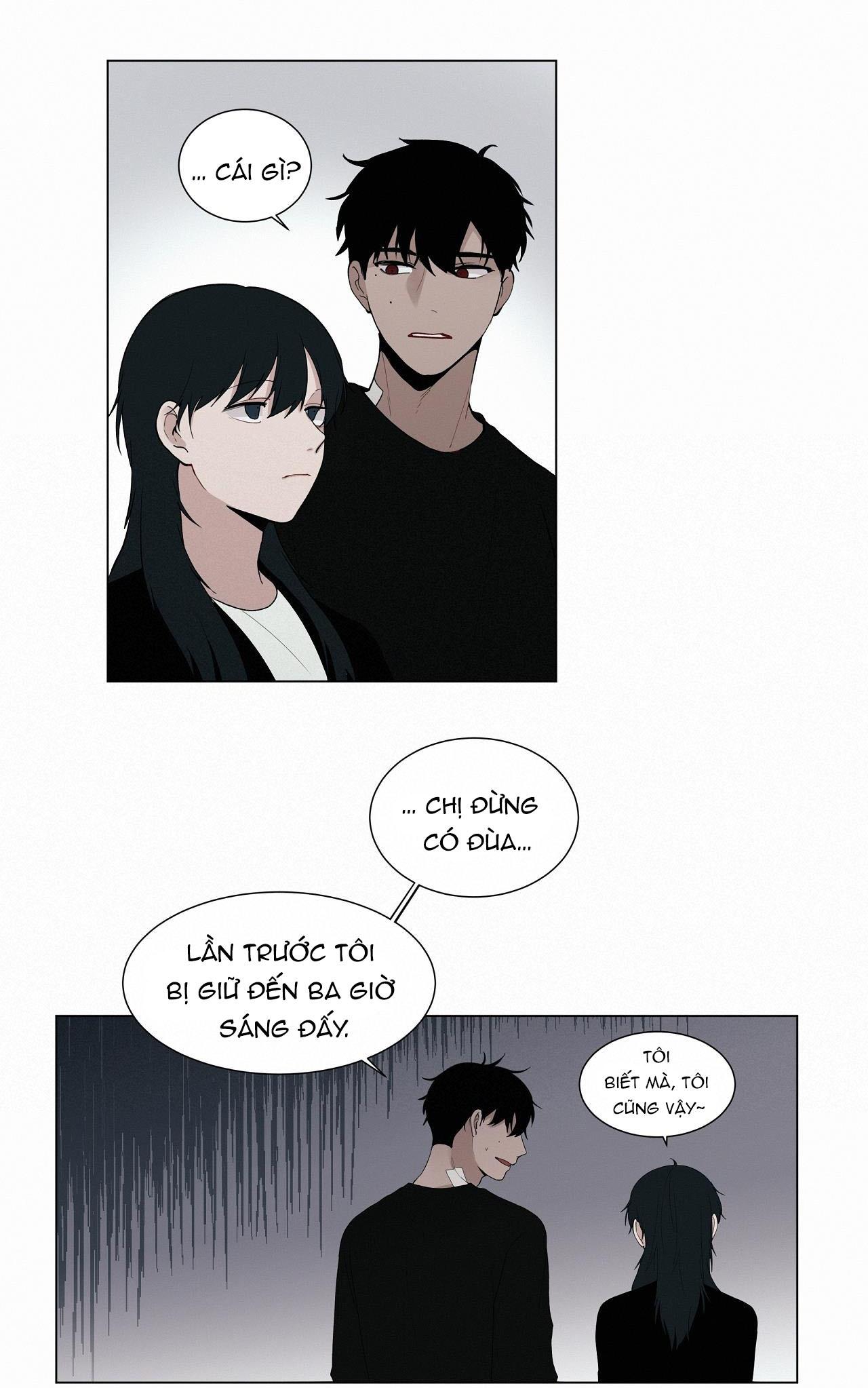 hiến tế máu chapter 20 18