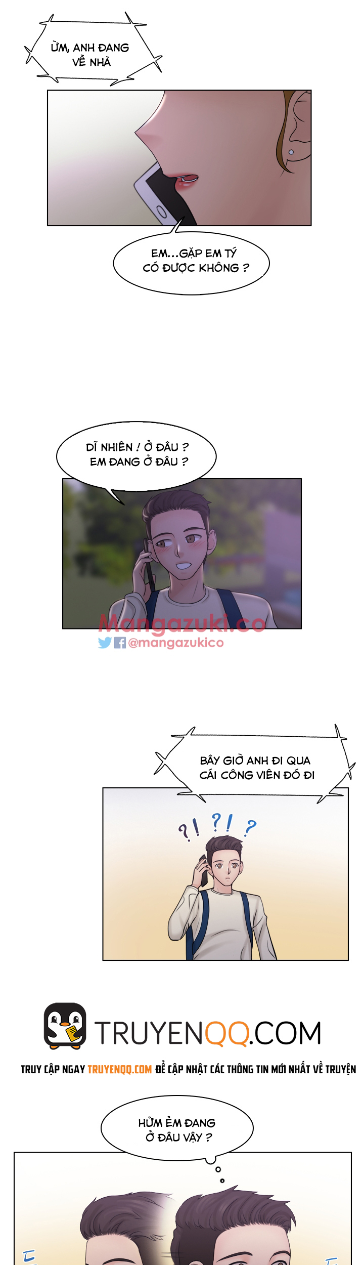 người yêu và nô lệ chapter 6 17