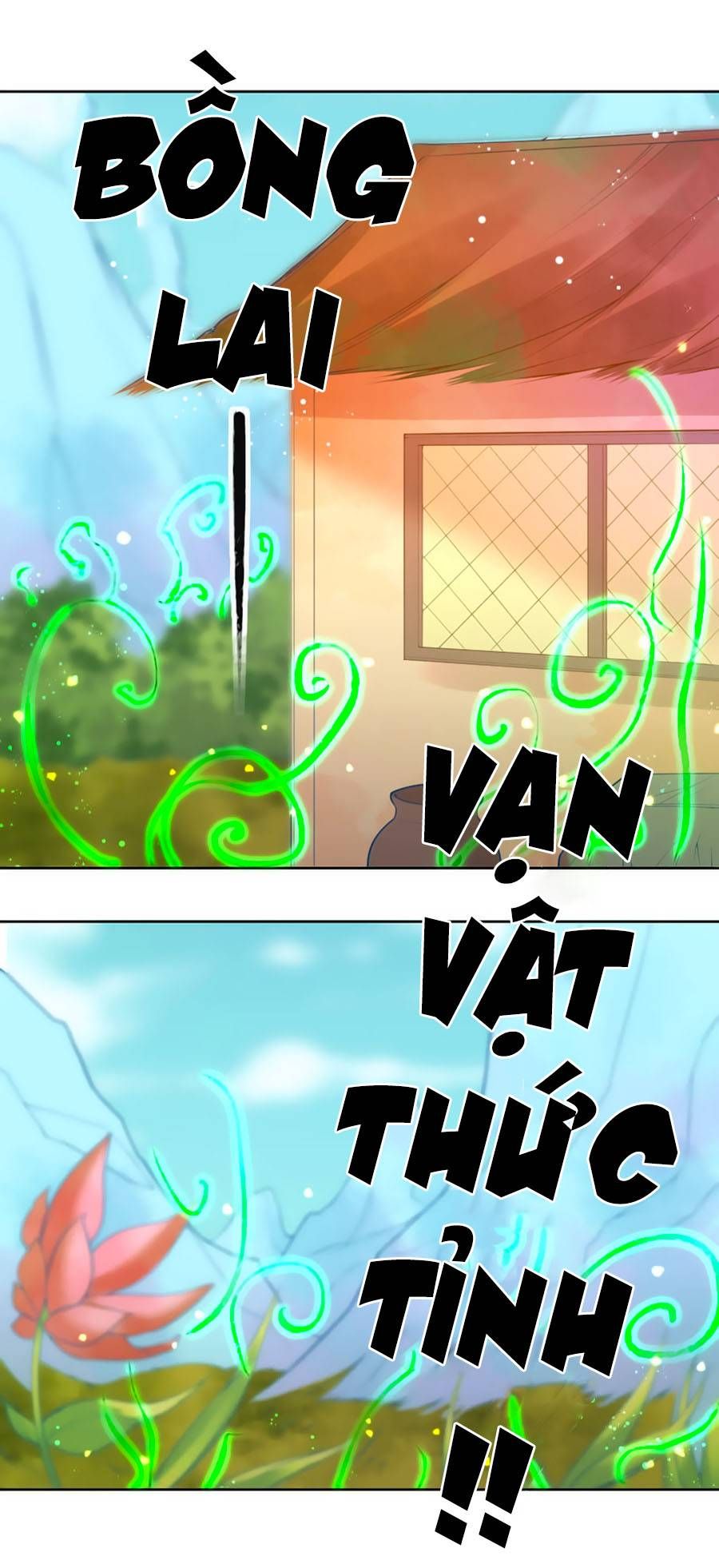 thanh khâu nữ đế: phu quân muốn tạo phản chapter 35 16