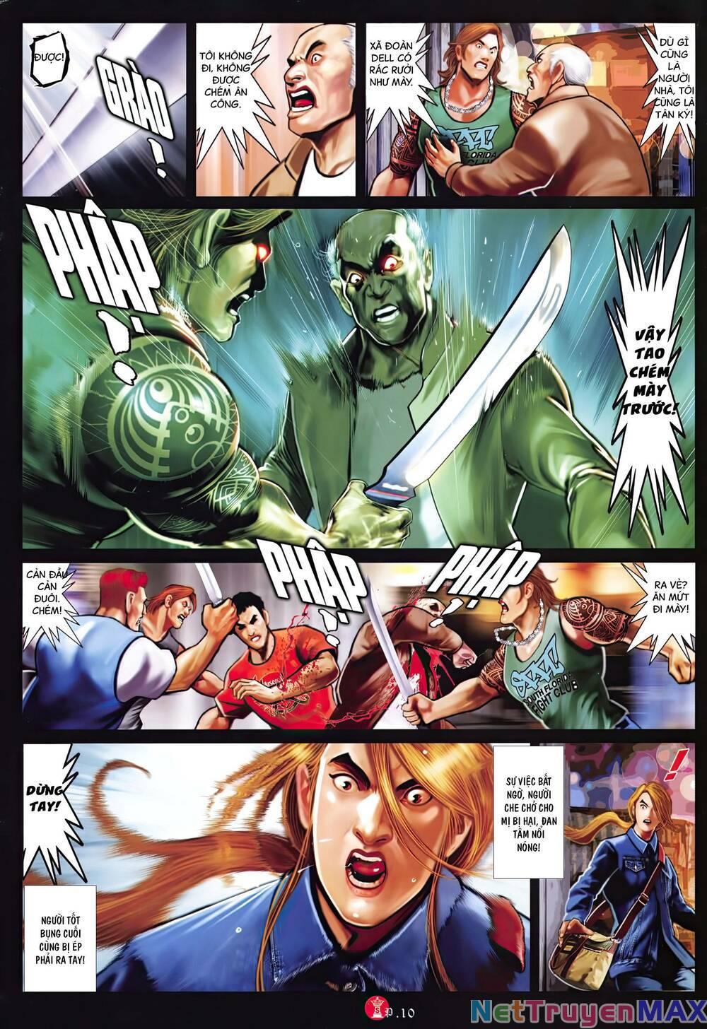 hỏa vũ diệu dương chapter 953 9