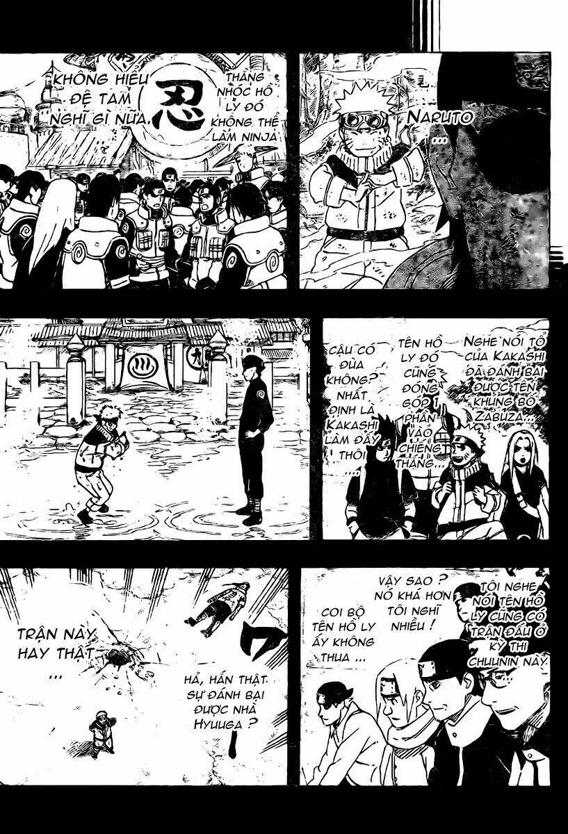 naruto - cửu vĩ hồ ly chapter 426 15