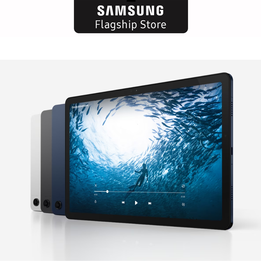 Máy tính bảng Samsung Galaxy Tab A9 (Wi-Fi) 4GB/64GB - Hàng chính hãng