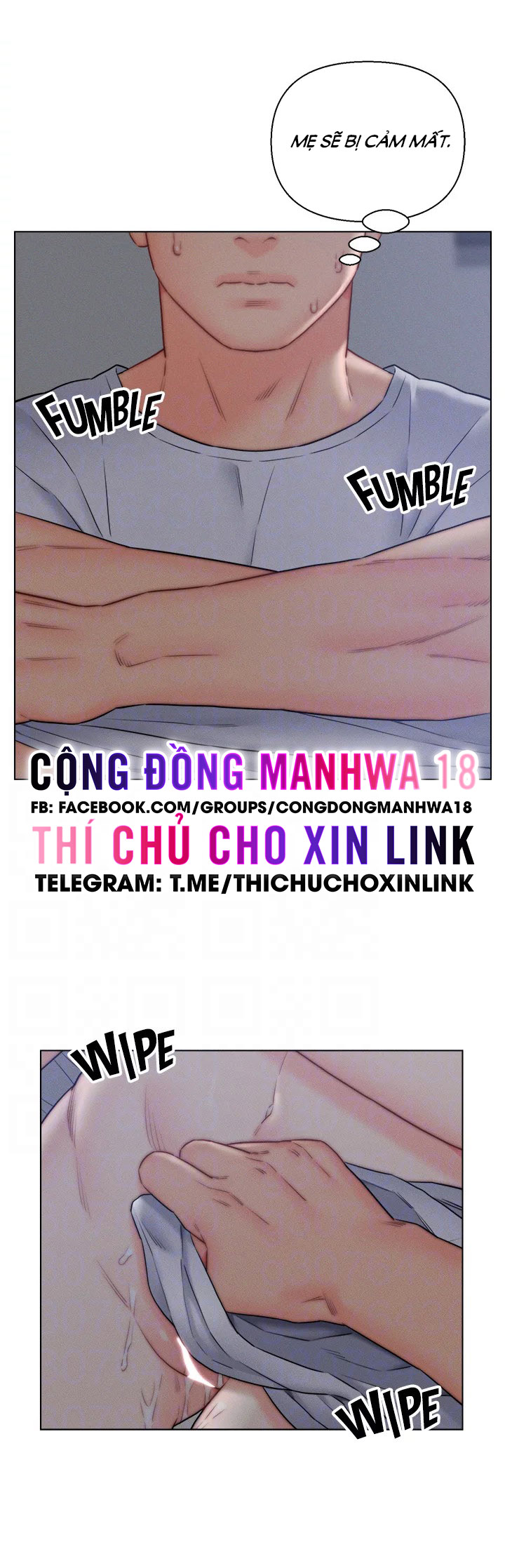 con rể yêu chapter 16 10