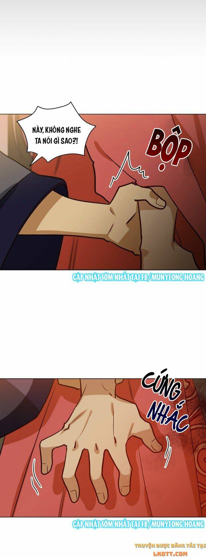 quái thú với hoa chapter 72 26