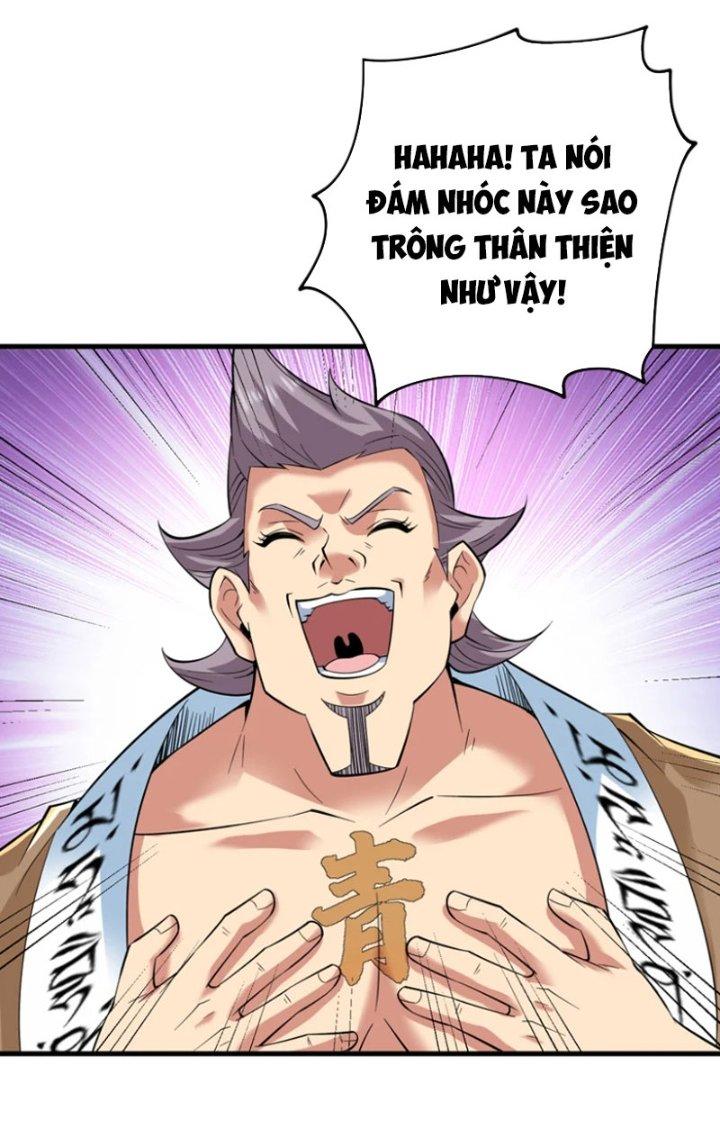 ẩn cư mười vạn năm, đời sau mời ta rời núi chapter 61 5