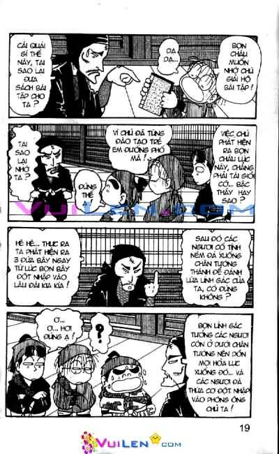 ninja loạn thị chapter 6 20