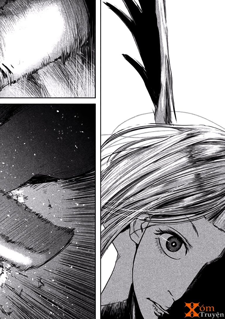 chousou no babel chapter 3 18