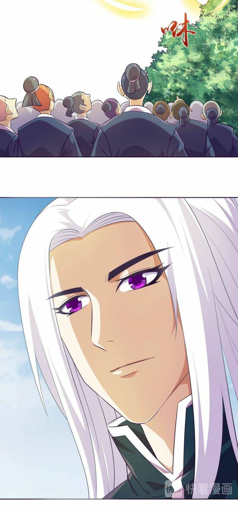 chín năm nghĩa vụ tu chân chapter 28 6