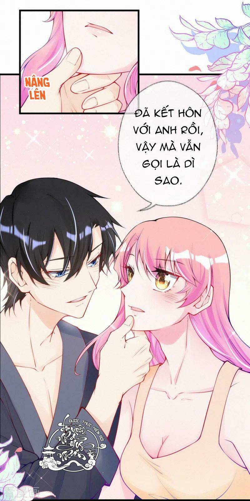 mami đột kích, thiên tài manh bảo khốc daddy chapter 62 19