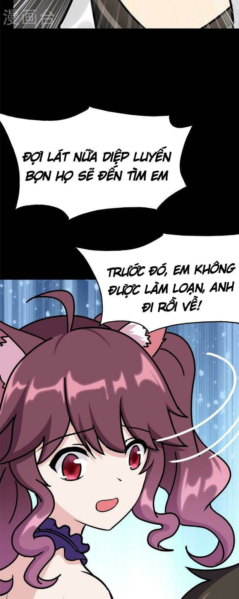 bạn gái virus của tôi chapter 349 36