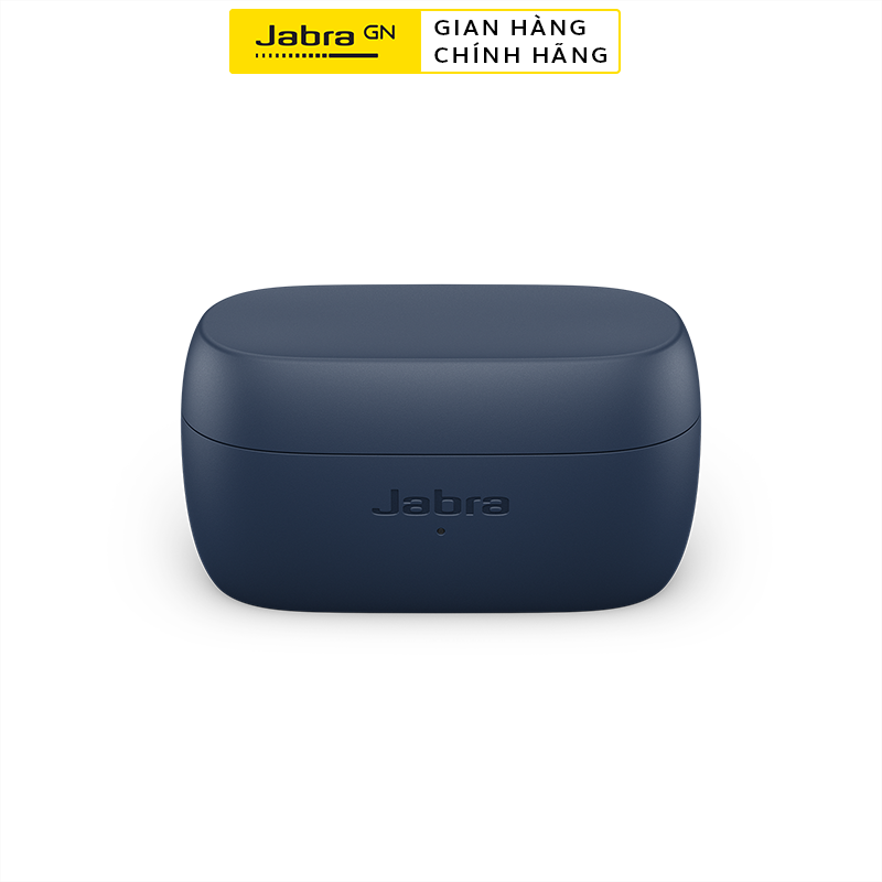 Tai Nghe Bluetooth Jabra Elite 2 | Thương hiệu Đan Mạch | Chống Nước IP55 | Công nghệ chống ồn từ Jabra | Nghe Nhạc lên đến 21H | Hàng Chính Hãng