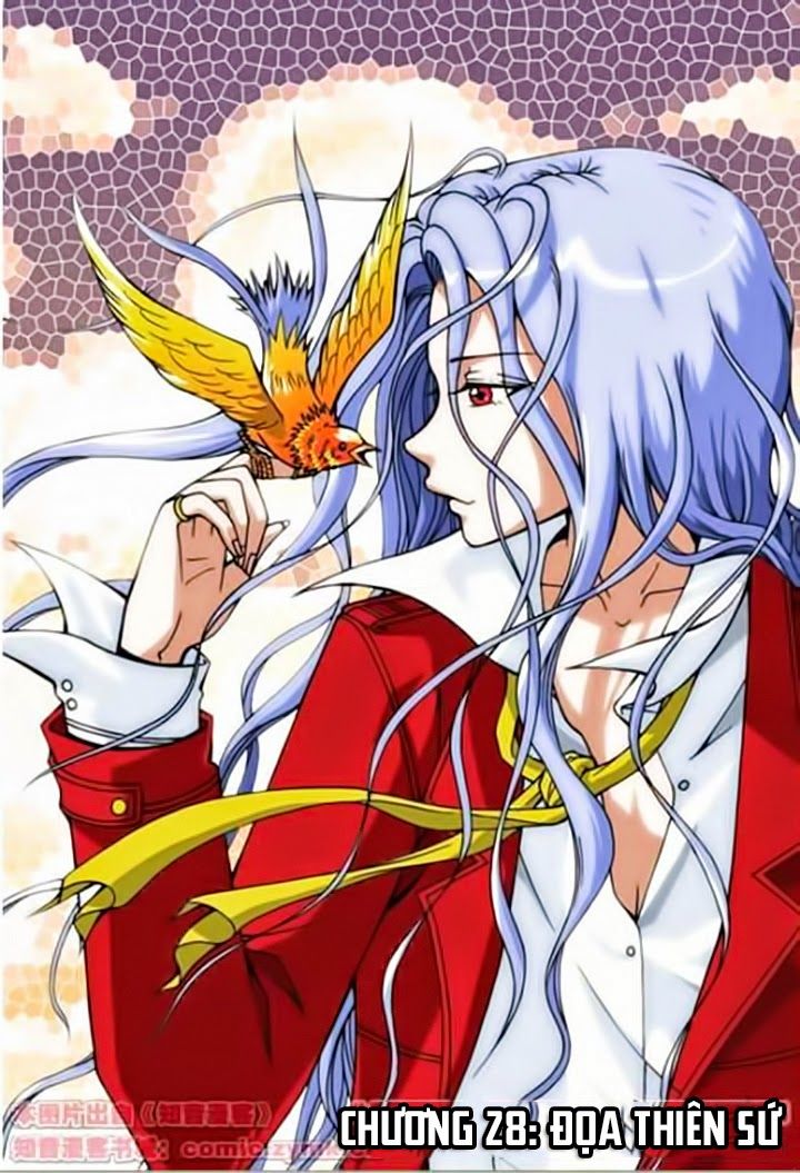 thâu tinh cửu nguyệt thiên chapter 28 1