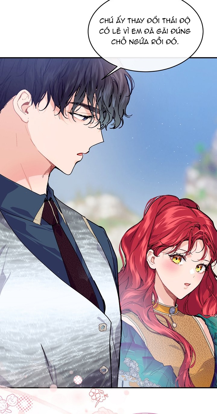 [18+] sự đáng sợ bên trong đại dương chapter 73.1 18