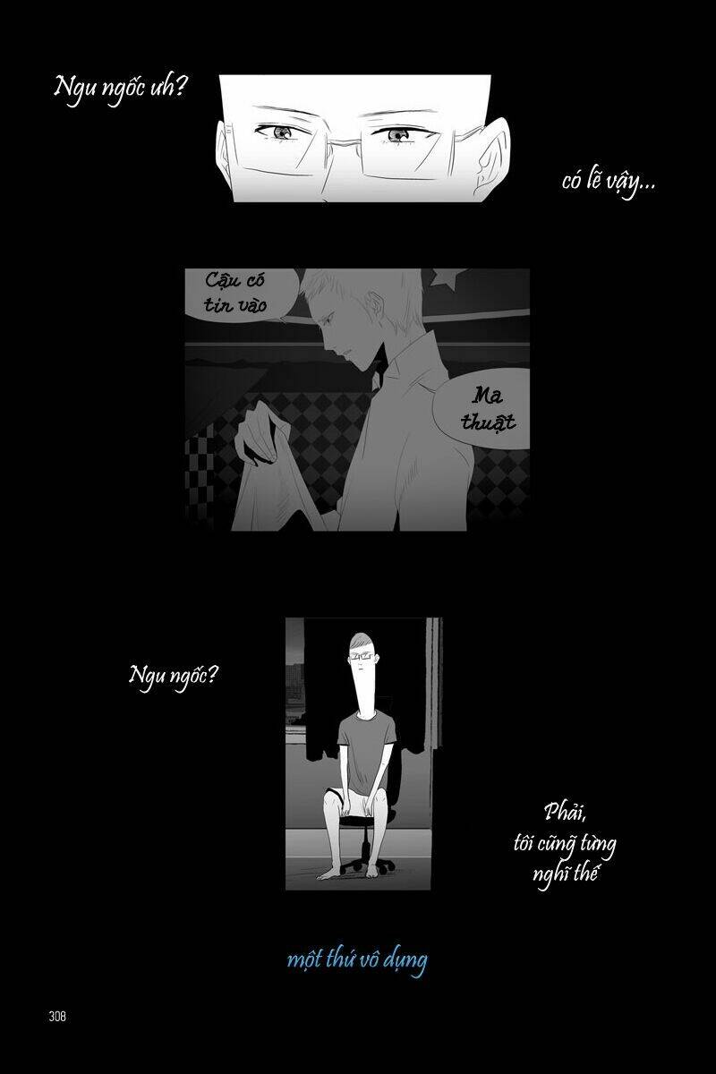 bạn có tin vào ma thuật? chapter 18 8