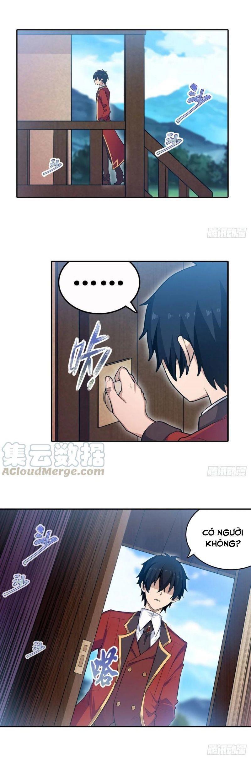 vô hạn sứ đồ và 12 nữ chiến binh chapter 110 9