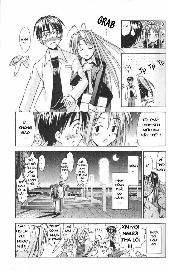 love hina chapter 85 19
