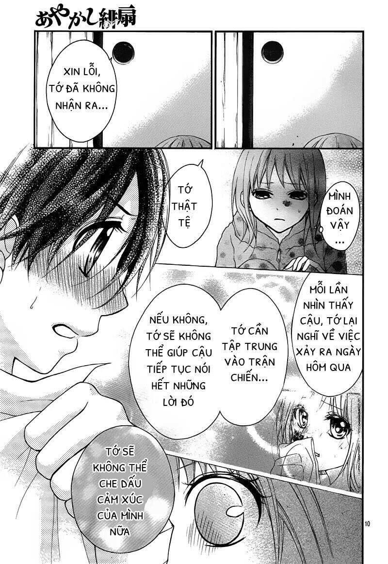 ayakashi hisen chapter 26 13