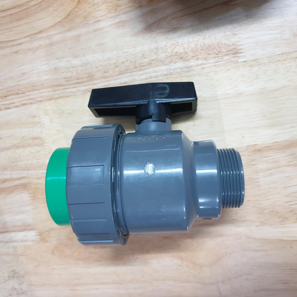 Bộ van zăc co 50 đấu bồn nước tiện lợi giá siêu rẻ bền bỉ