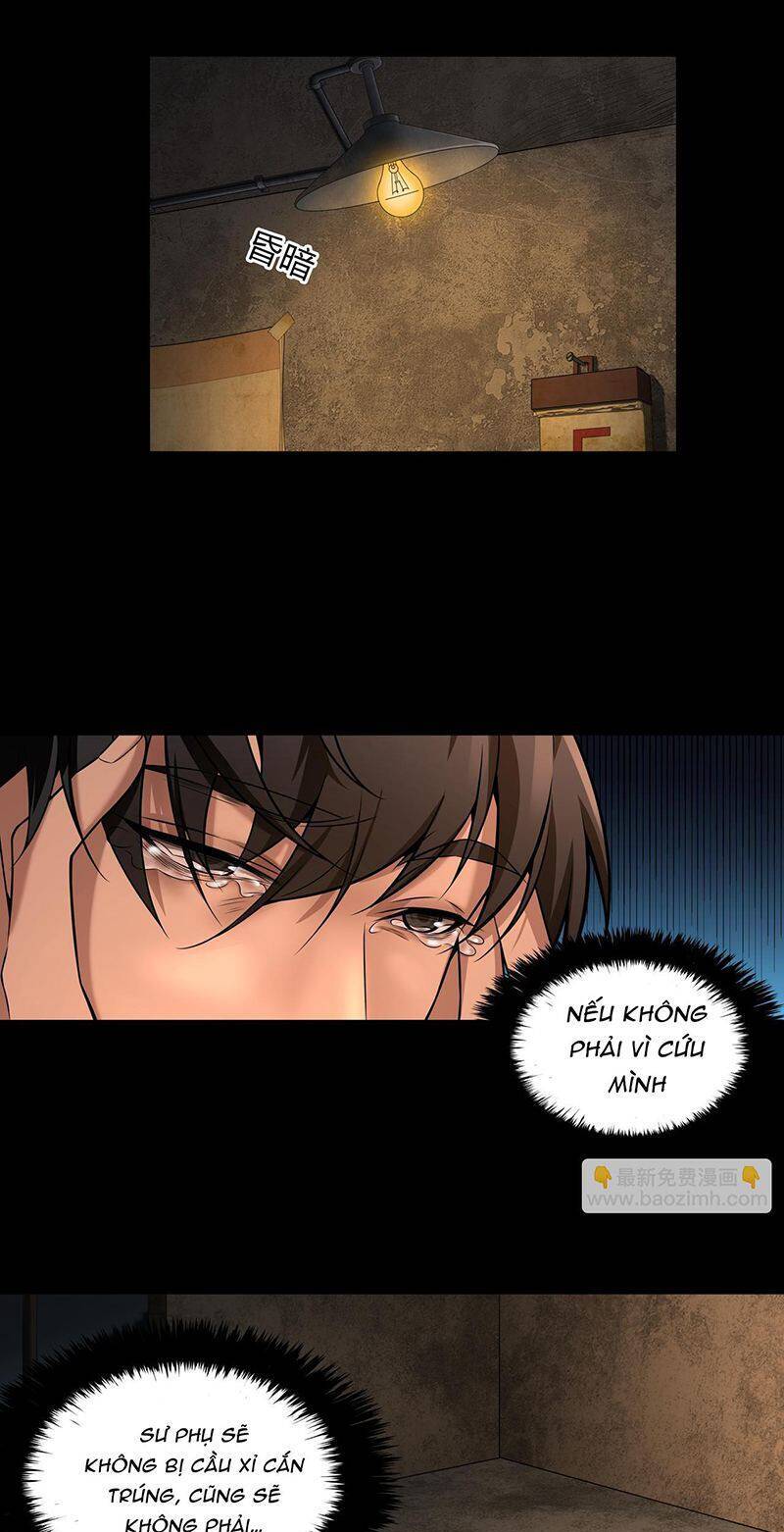 hậu duệ phái mao sơn chapter 20 12