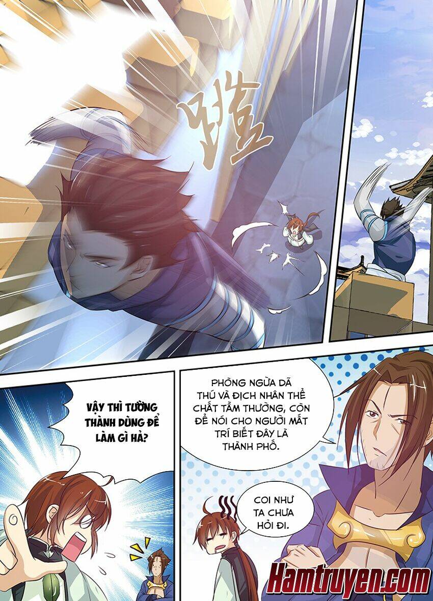 thiên cơ tam quốc chapter 19 5