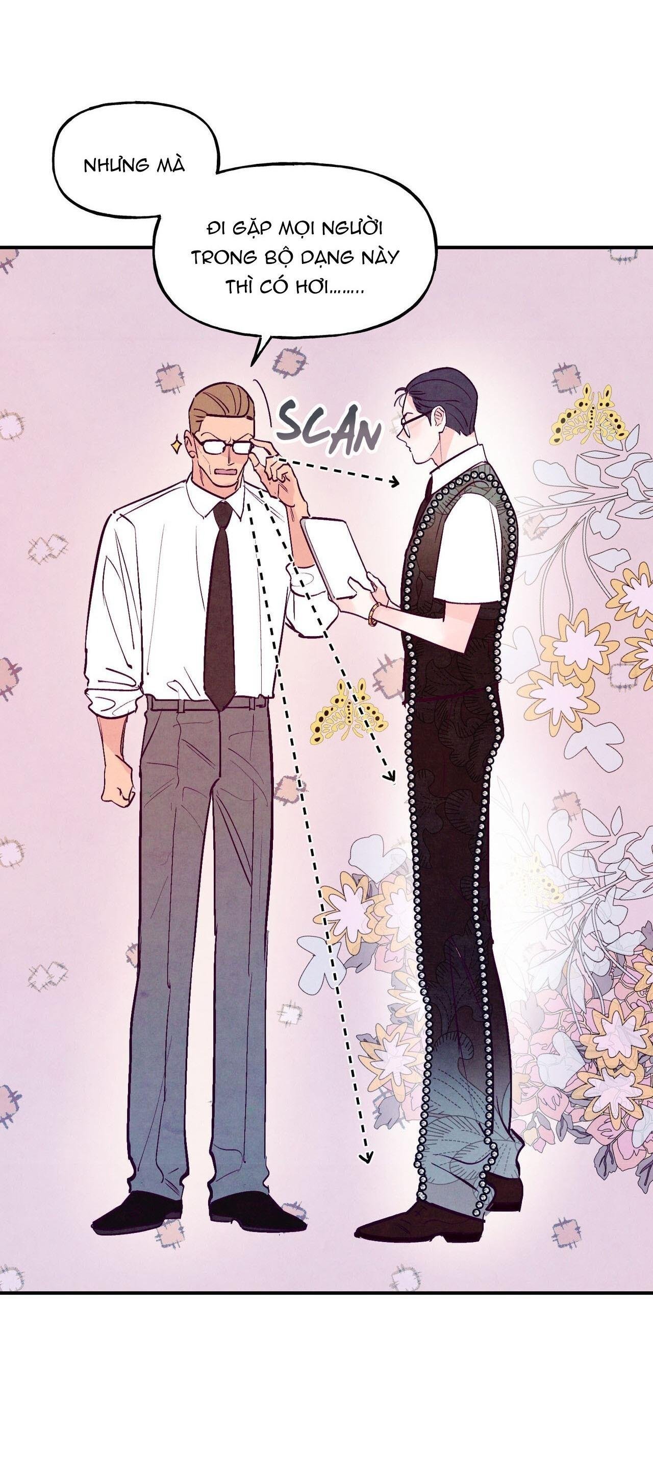 say tình [bl] chapter 82 24