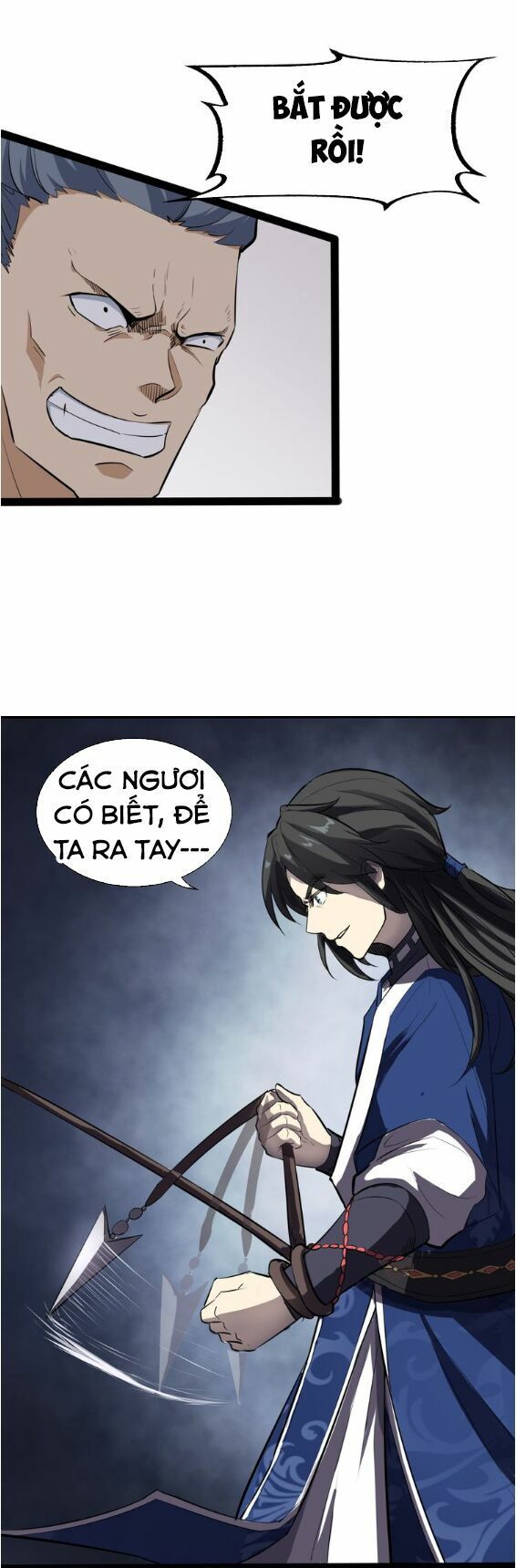 đại nghịch chi môn chapter 4 23