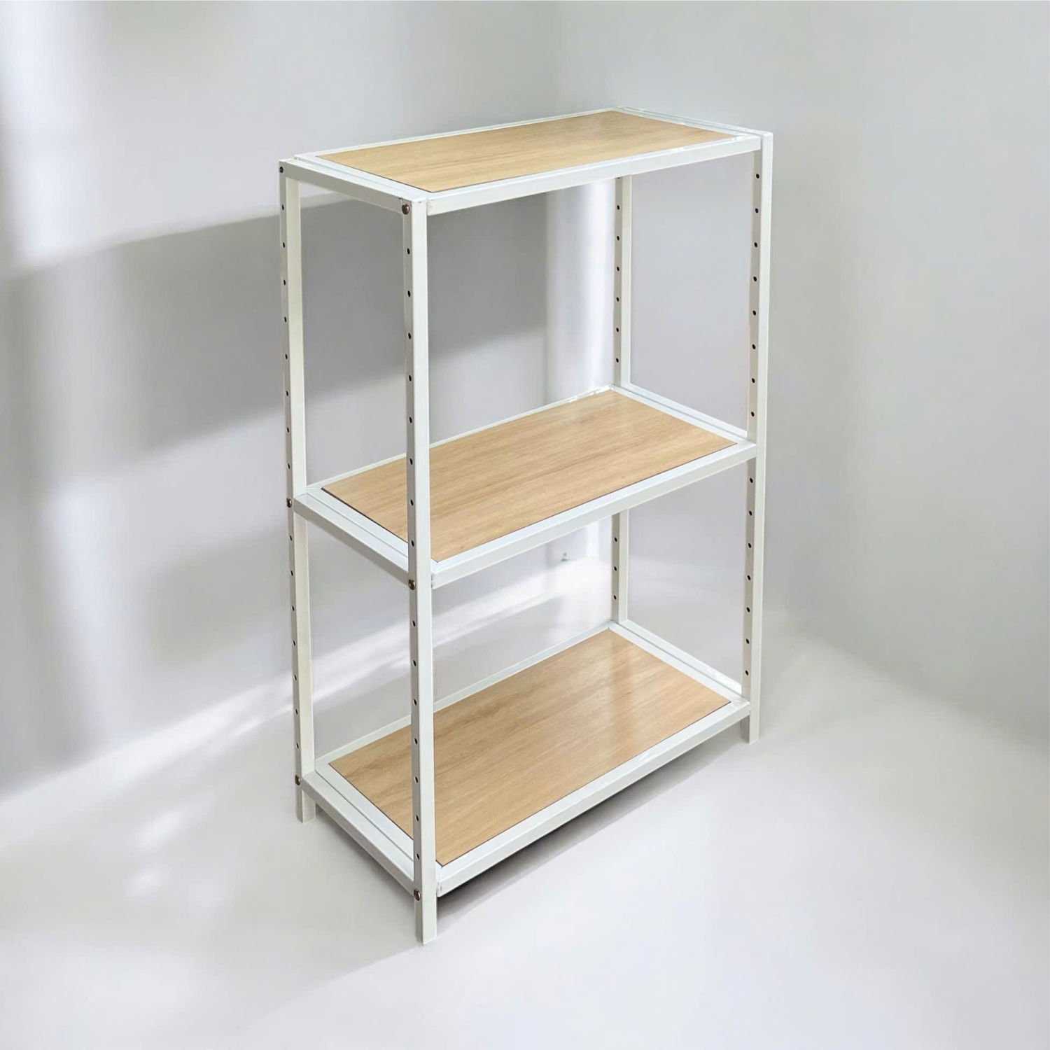 Kệ sắt 3 tầng Enter KG8090-3 80x30x90cm