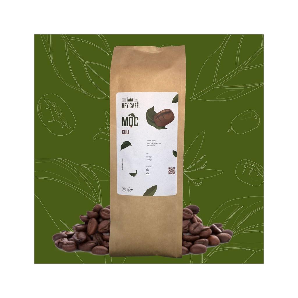 500 GRAM CÀ PHÊ CULI RANG MỘC