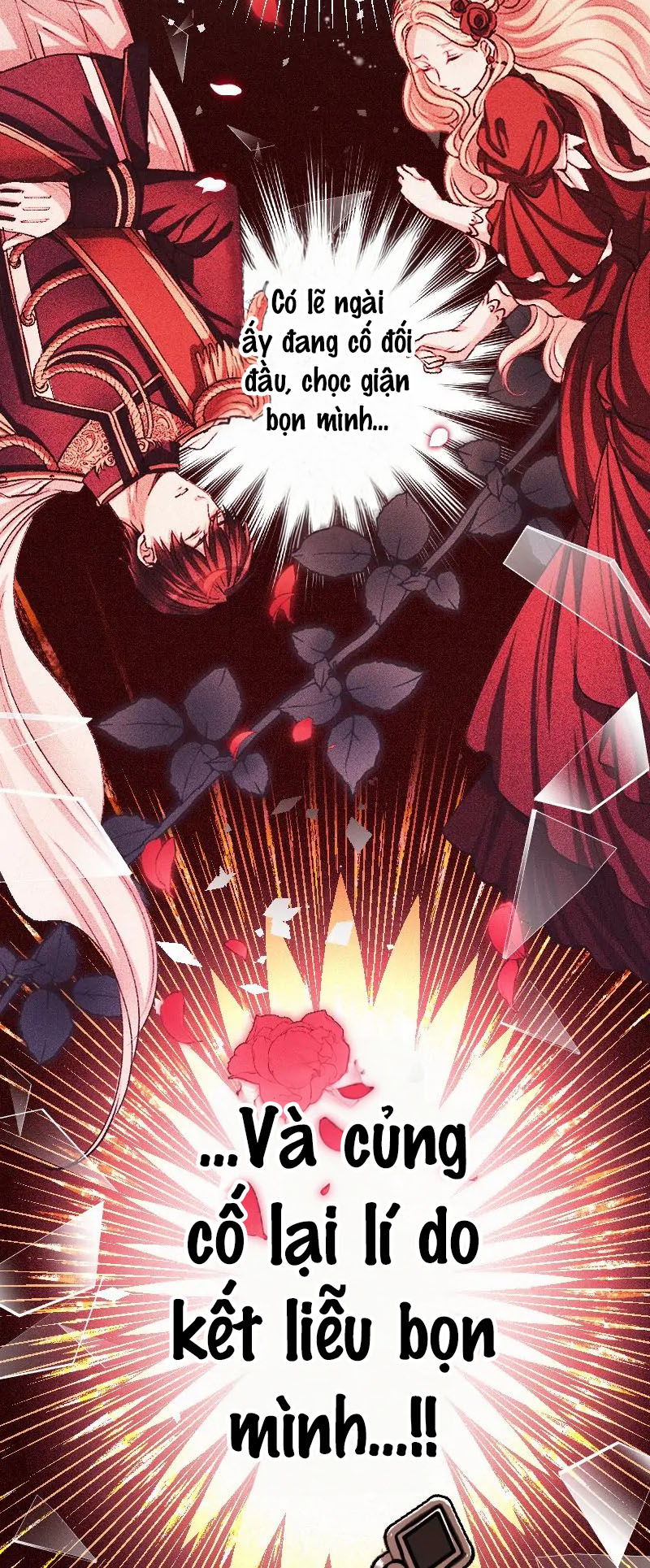 sức nóng của nữ phản diện được tái sinh chapter 46.2 13