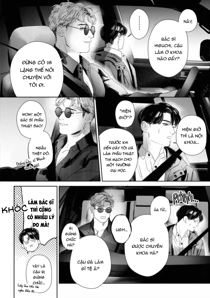 ánh hồng ban chiều chapter 2 14