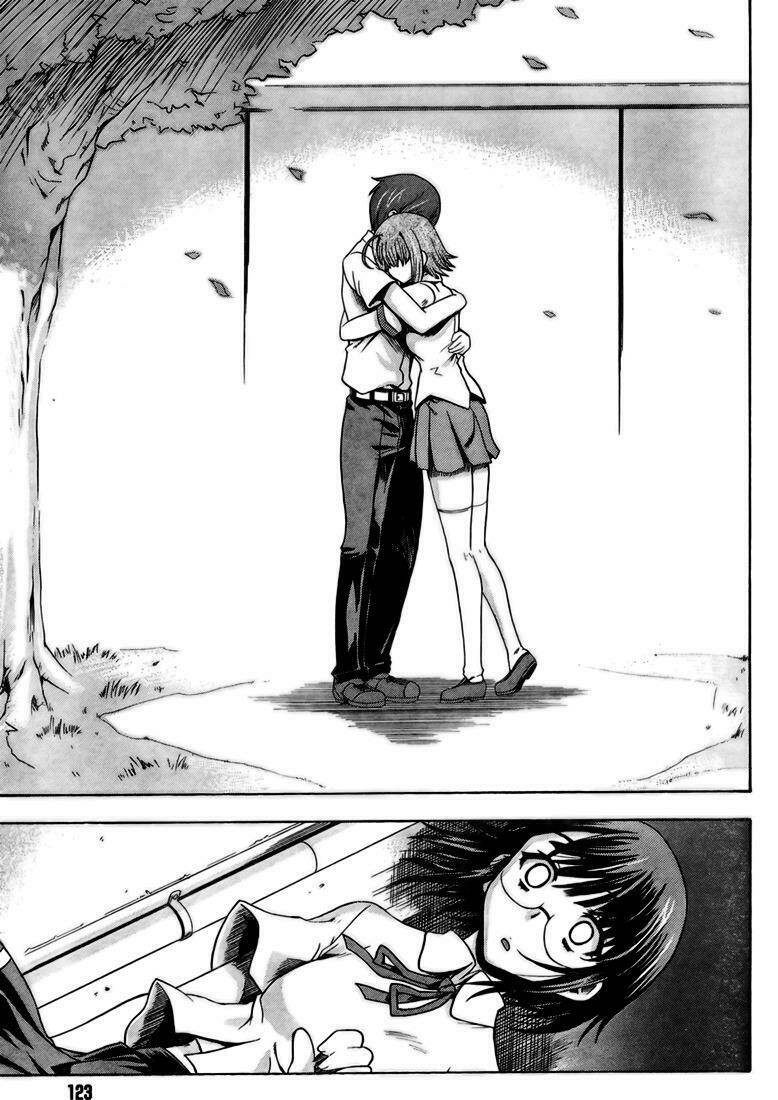 saitama chainsaw shoujo chapter 1 27