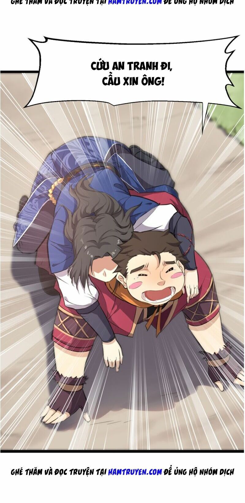 đại nghịch chi môn chapter 3 26