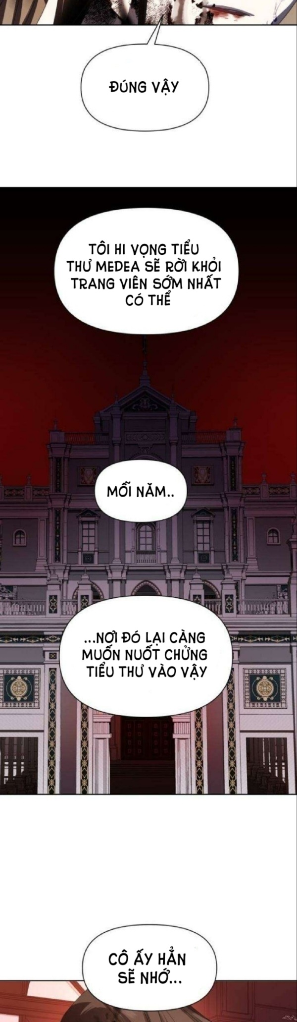 tôi muốn trở thành cô ấy dù chỉ là một ngày chapter 39 40