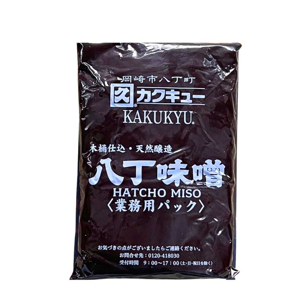 Đậu Tương Lên Men Hatcho Miso Kakukyu 500G