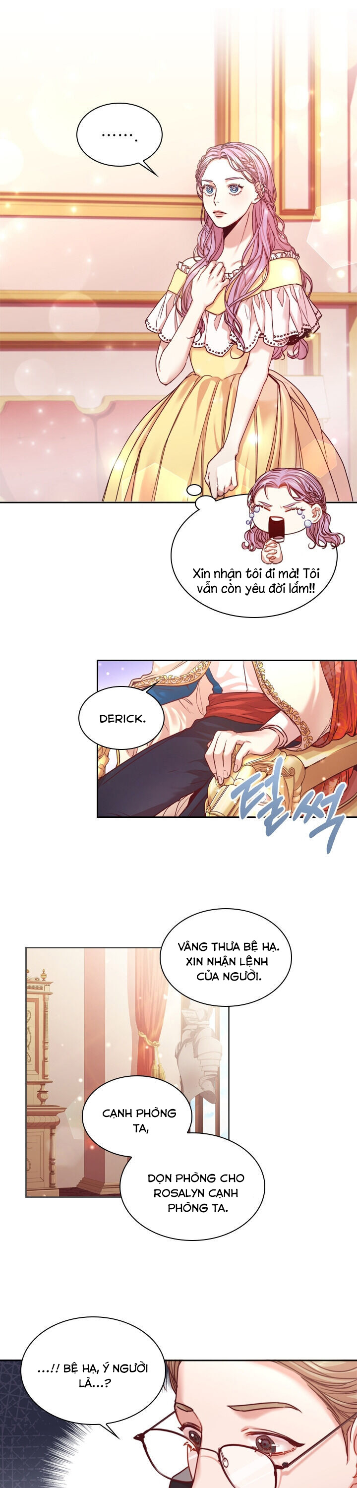 thư ký riêng của bạo chúa chapter 4 14