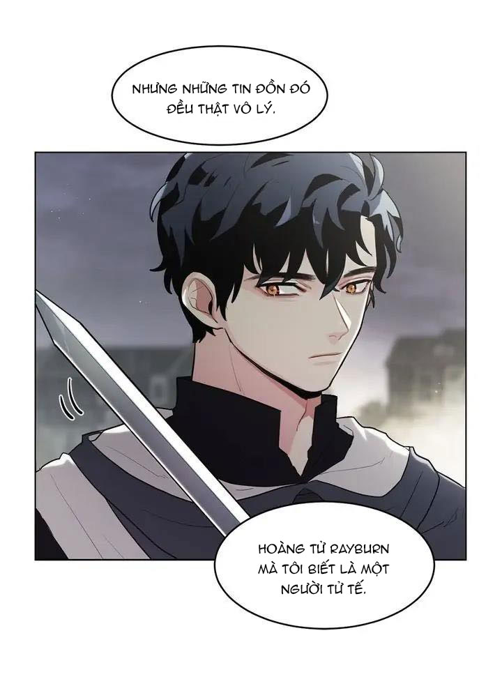 tôi là fan cứng hoàng tử chapter 14.1 20